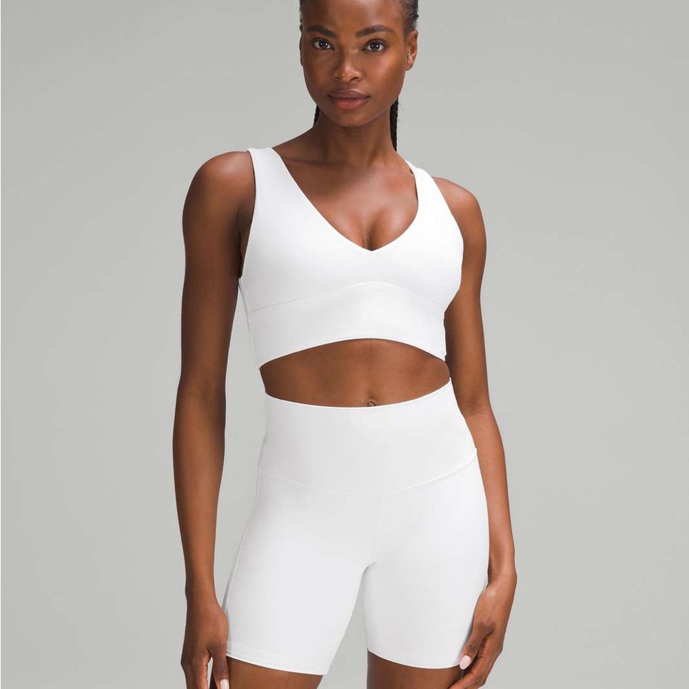 lululemon align Bra size 10 c/d cup